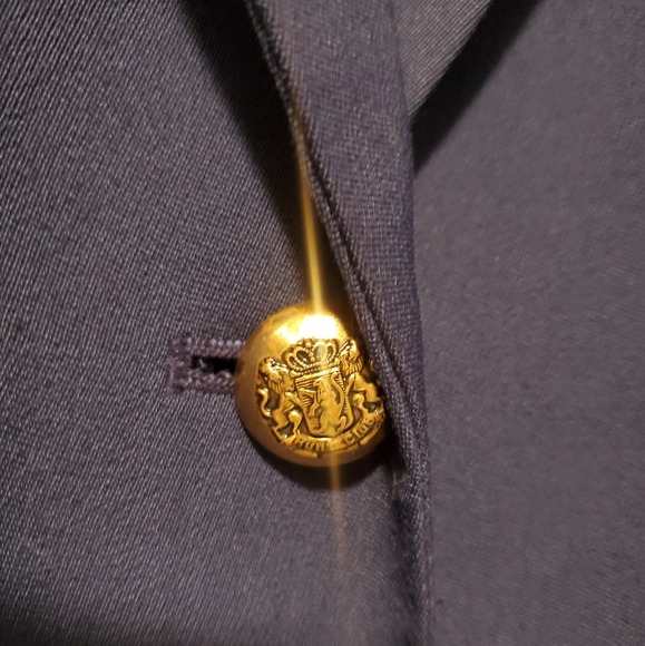 Navy blazer - Picture 6 of 12